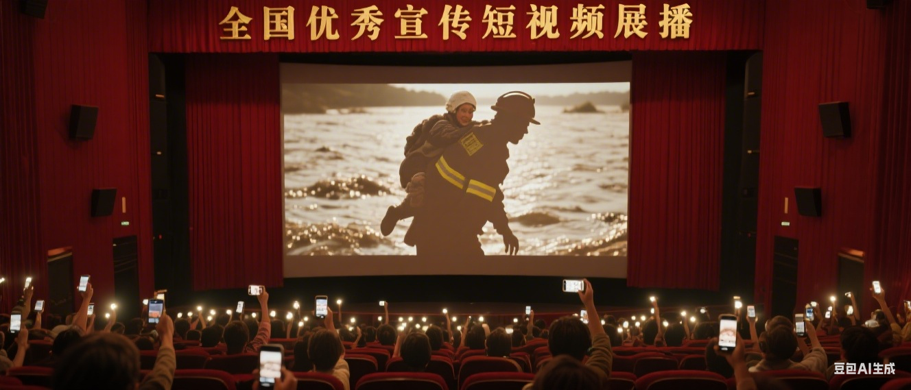 全国优秀宣传短视频
