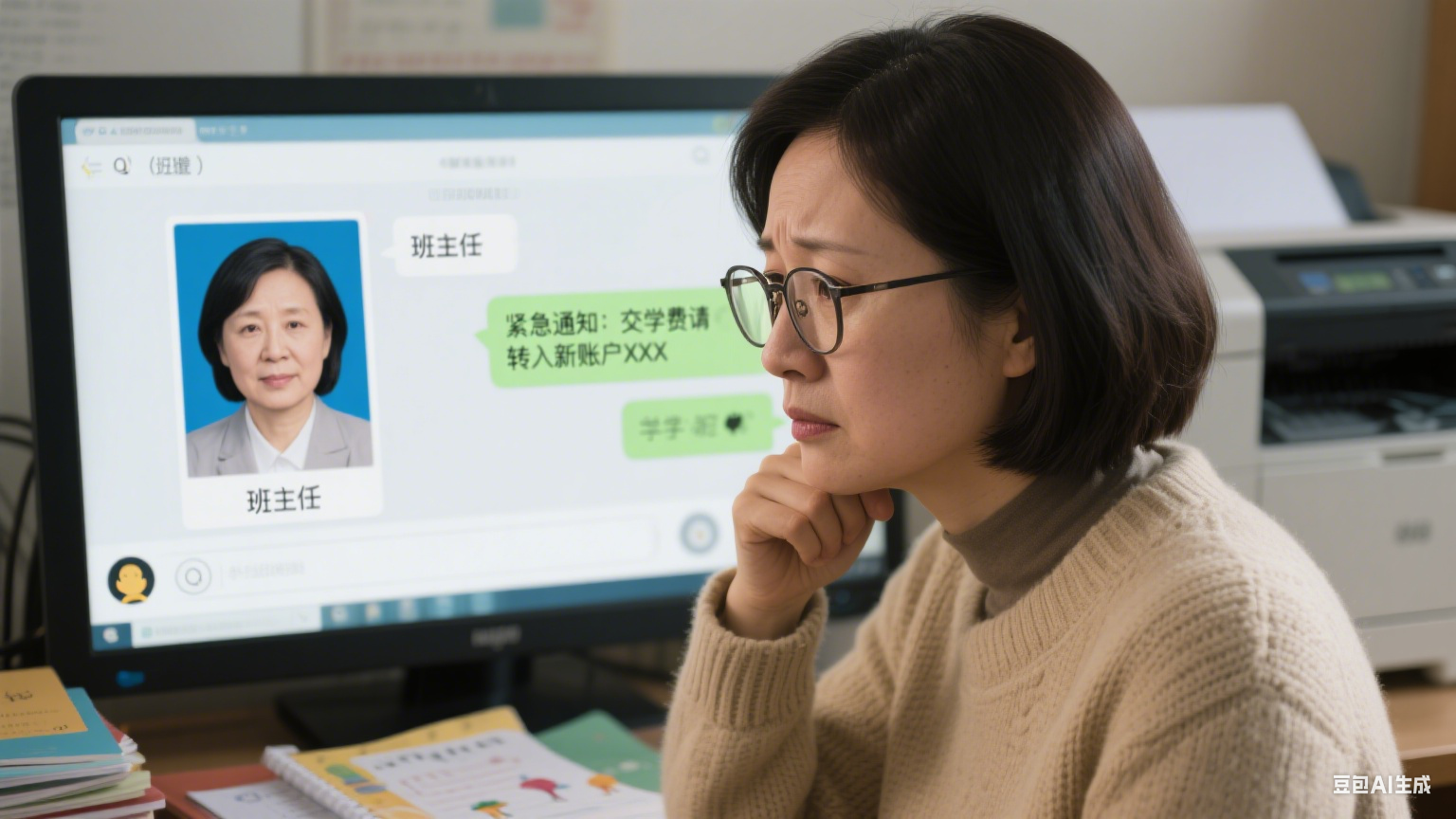 电信网络诈骗